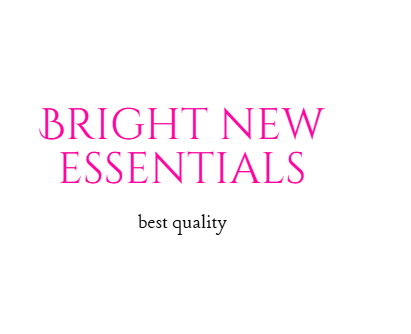 Bright new essentials